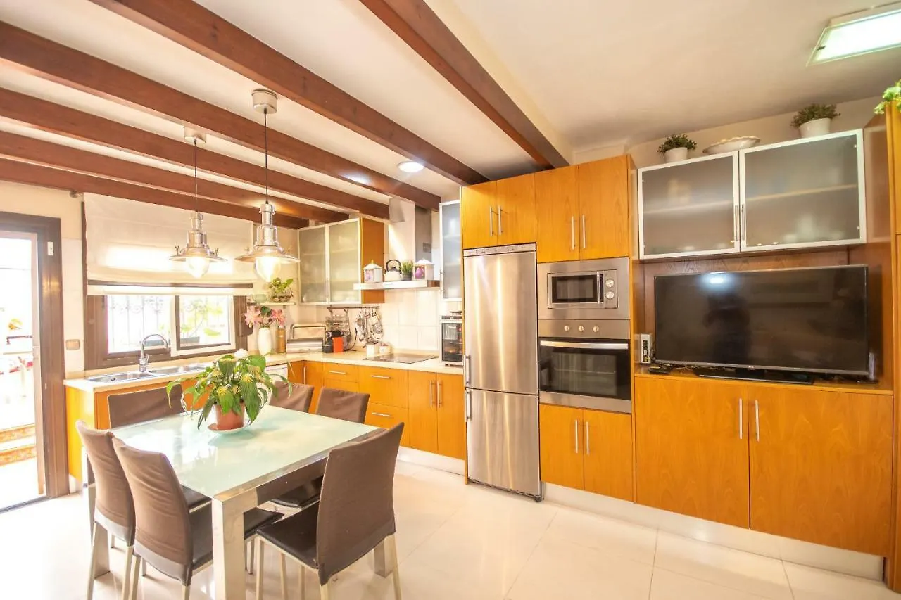 Cubo'S Villa Palacio Valdes Torremolinos Spagna