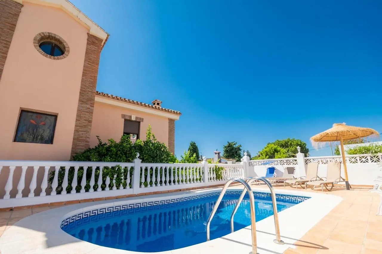 Cubo'S Villa Palacio Valdes Torremolinos