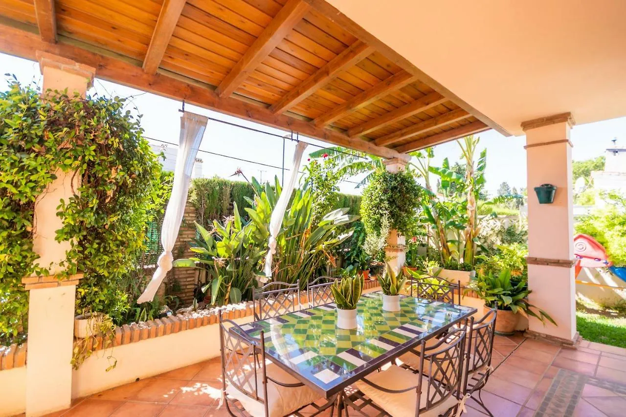 Cubo'S Villa Palacio Valdes Torremolinos