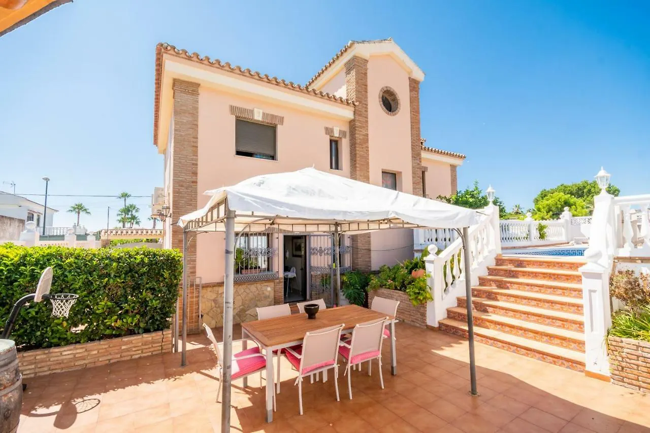 Cubo'S Villa Palacio Valdes Torremolinos