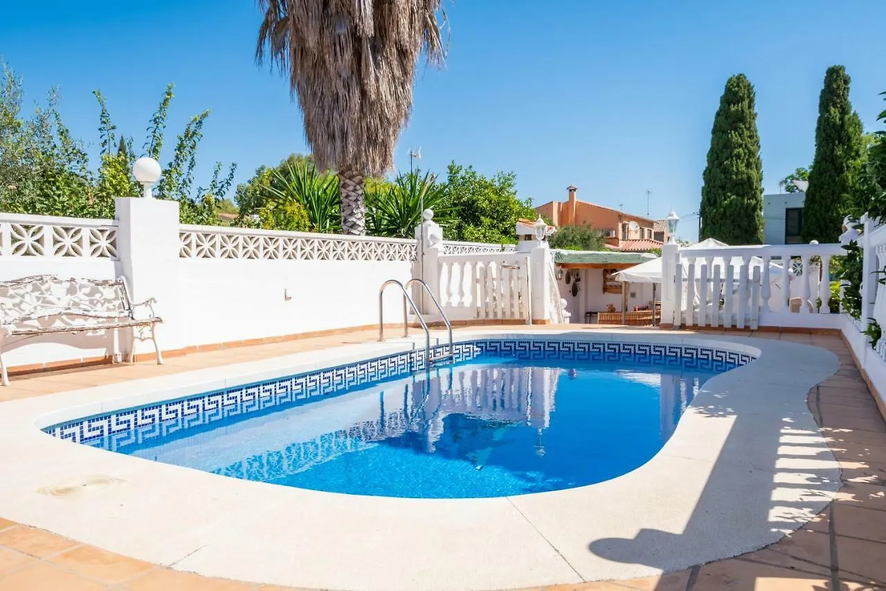 Cubo'S Villa Palacio Valdes Torremolinos