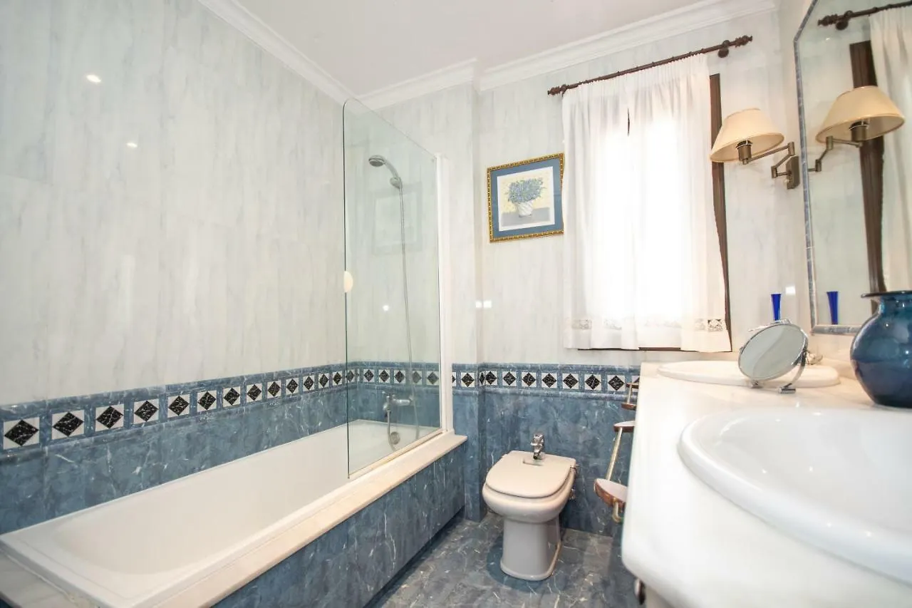 Cubo'S Villa Palacio Valdes Torremolinos