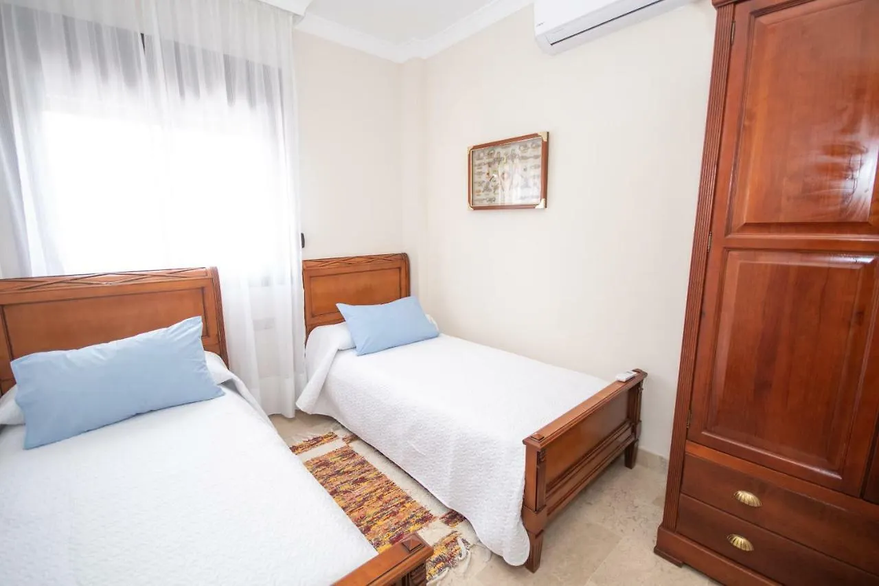Cubo'S Villa Palacio Valdes Torremolinos 0*,