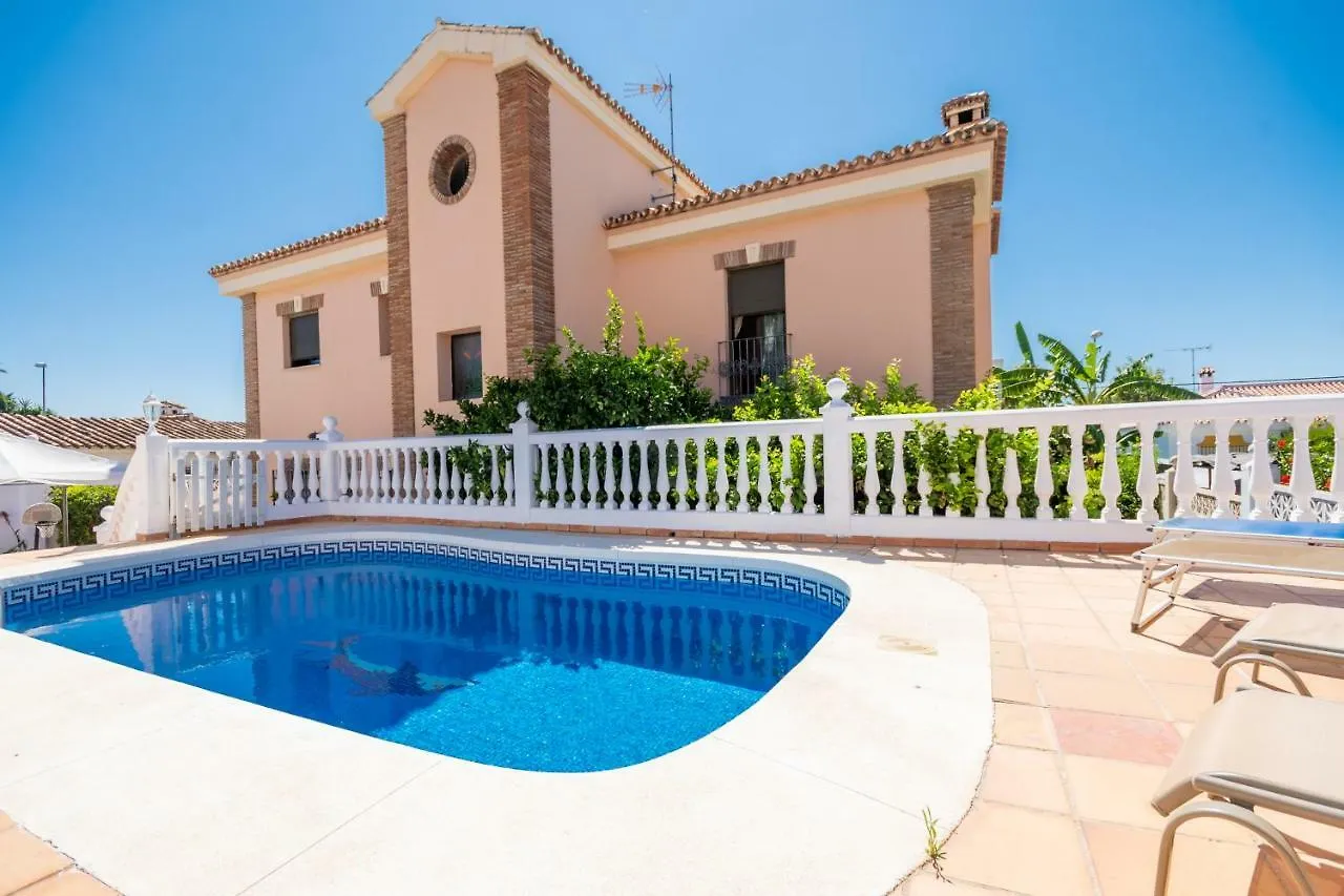 Cubo'S Villa Palacio Valdes Torremolinos 0*,  Spain