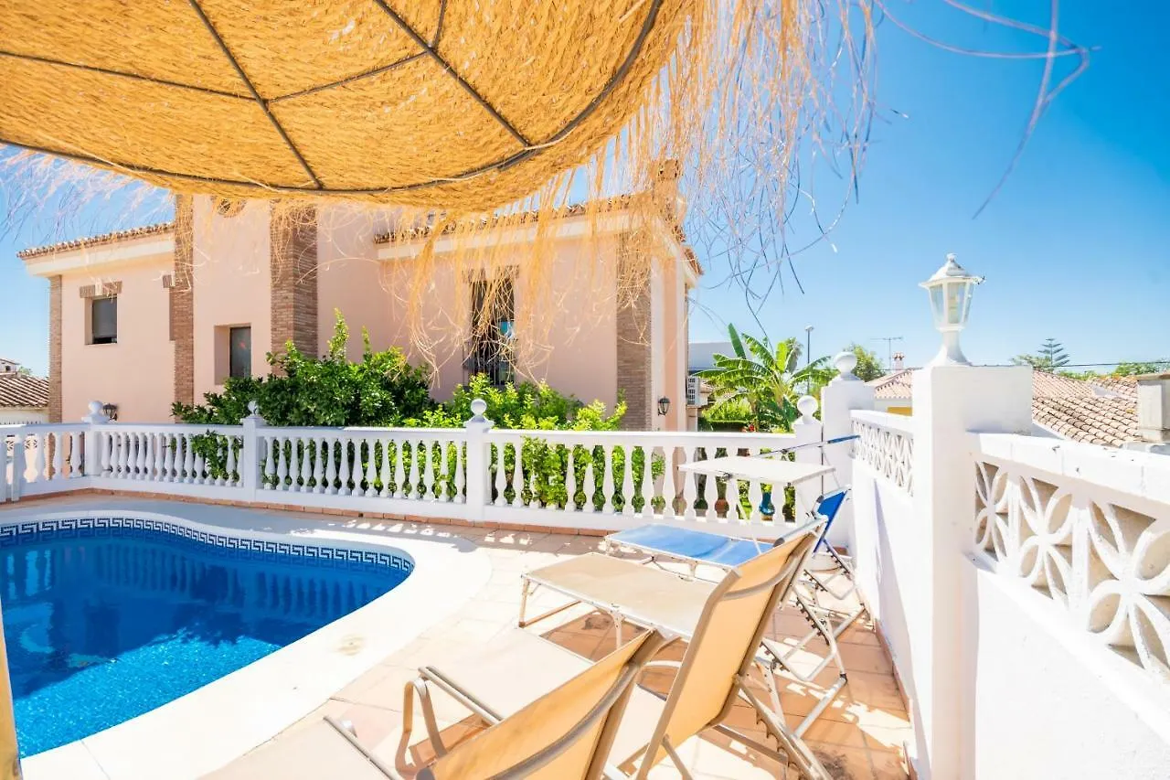 Cubo'S Villa Palacio Valdes Torremolinos