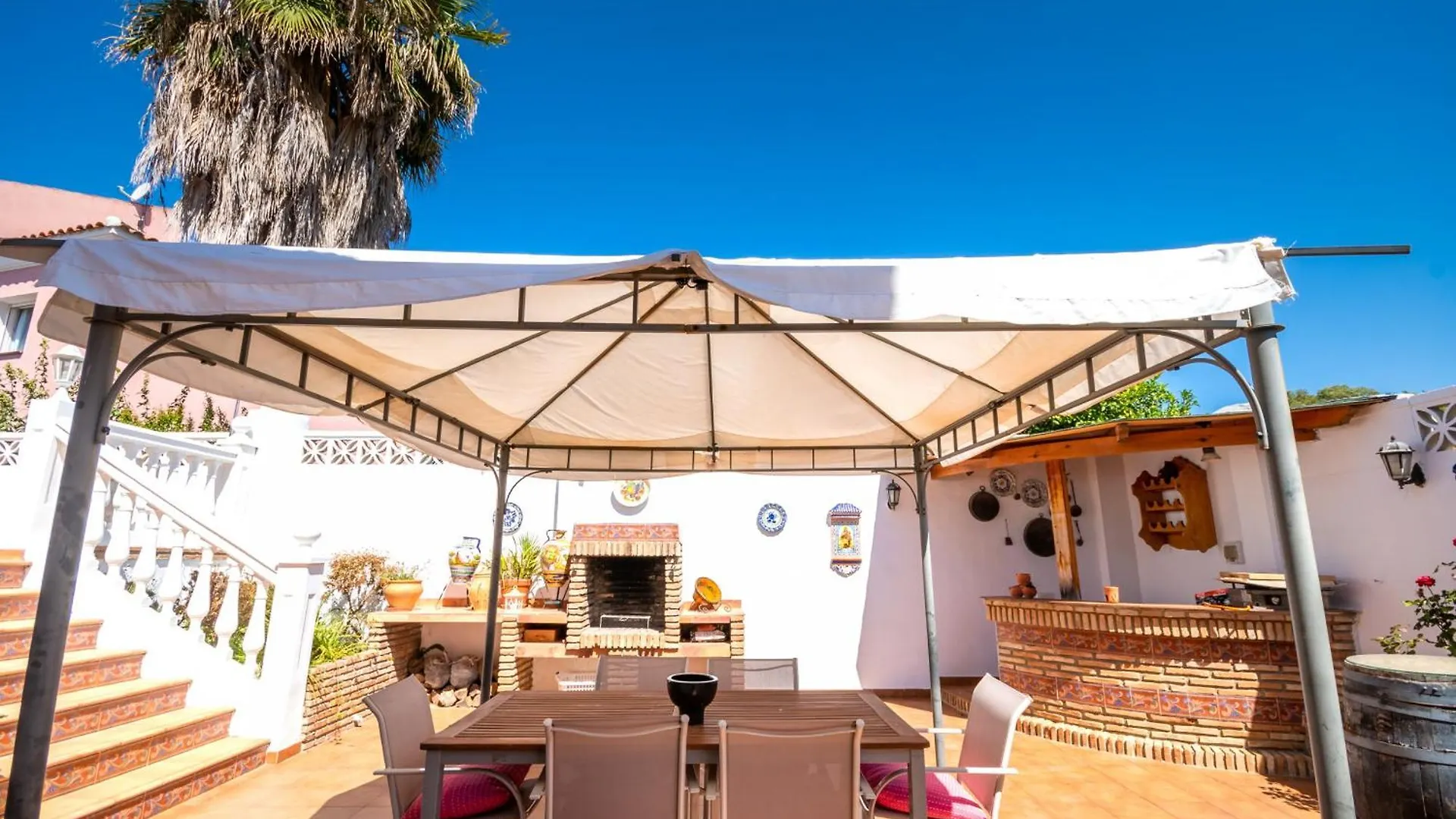 Cubo'S Villa Palacio Valdes Torremolinos