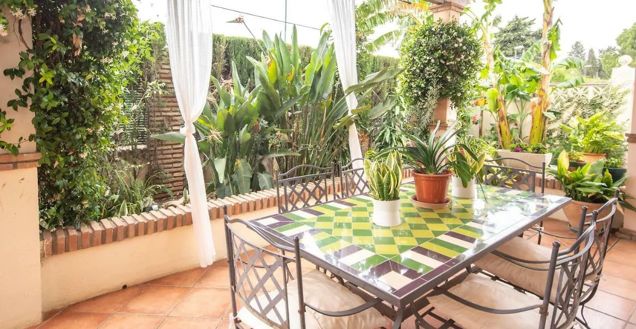Cubo'S Villa Palacio Valdes Torremolinos