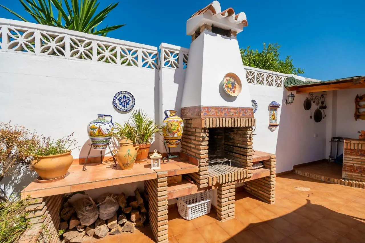 Cubo'S Villa Palacio Valdes Torremolinos