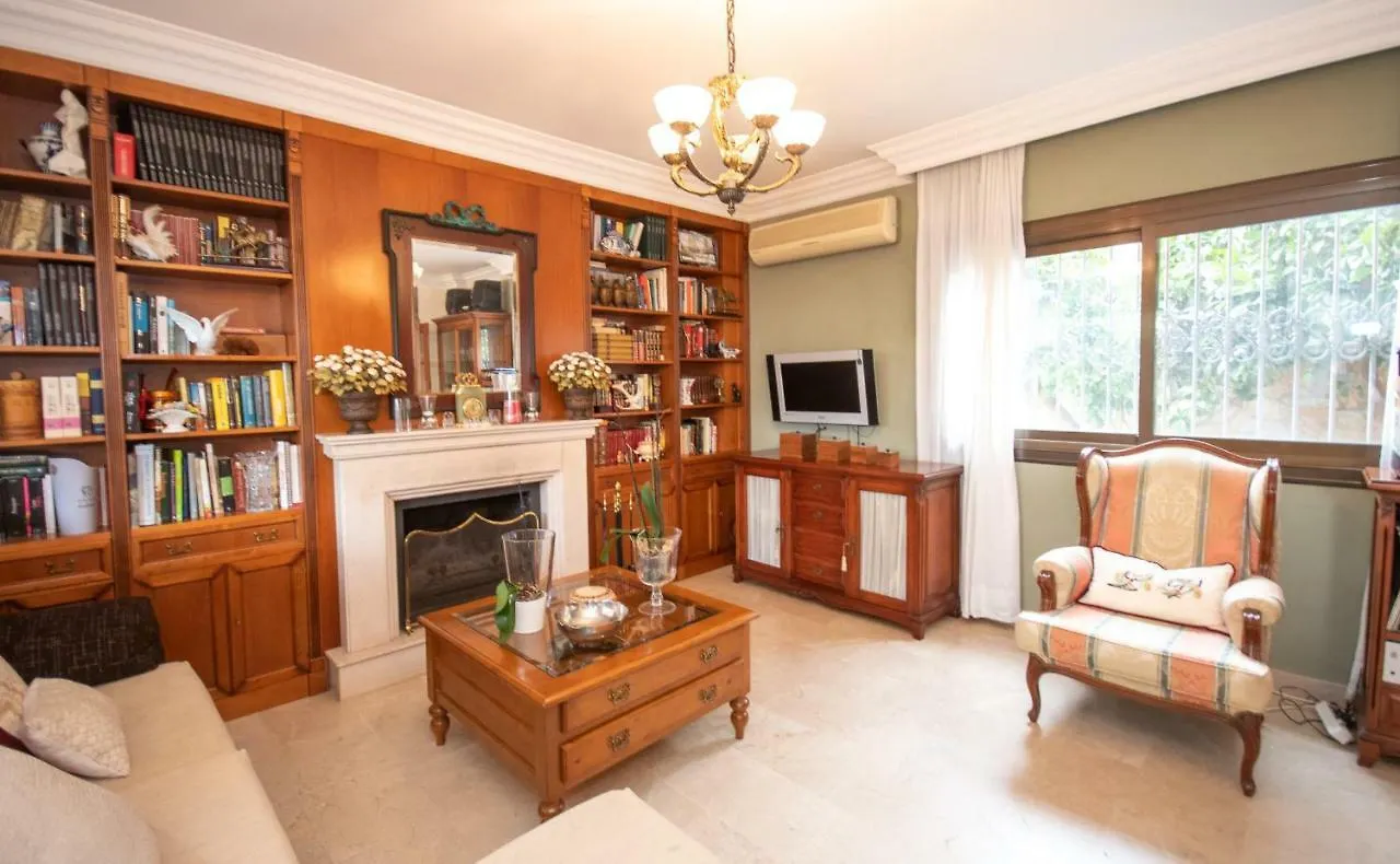 Cubo'S Villa Palacio Valdes Torremolinos