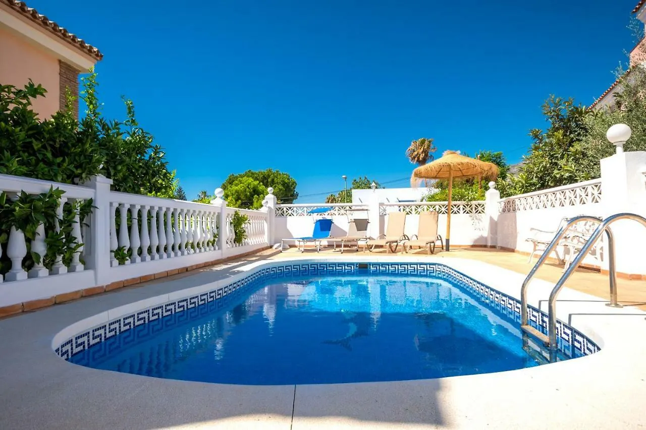 Cubo'S Villa Palacio Valdes Torremolinos