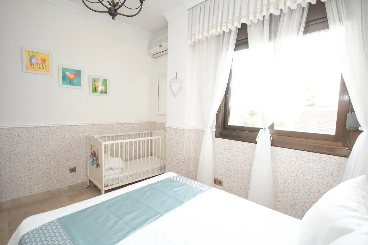 Cubo'S Villa Palacio Valdes Torremolinos