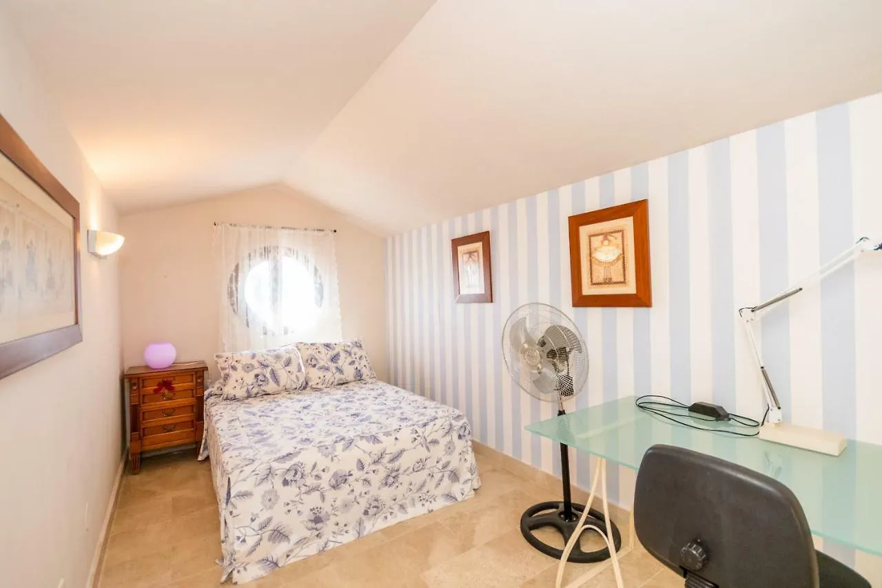Cubo'S Villa Palacio Valdes Torremolinos
