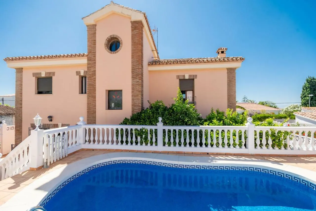 Cubo'S Villa Palacio Valdes Torremolinos 0*,  Spain
