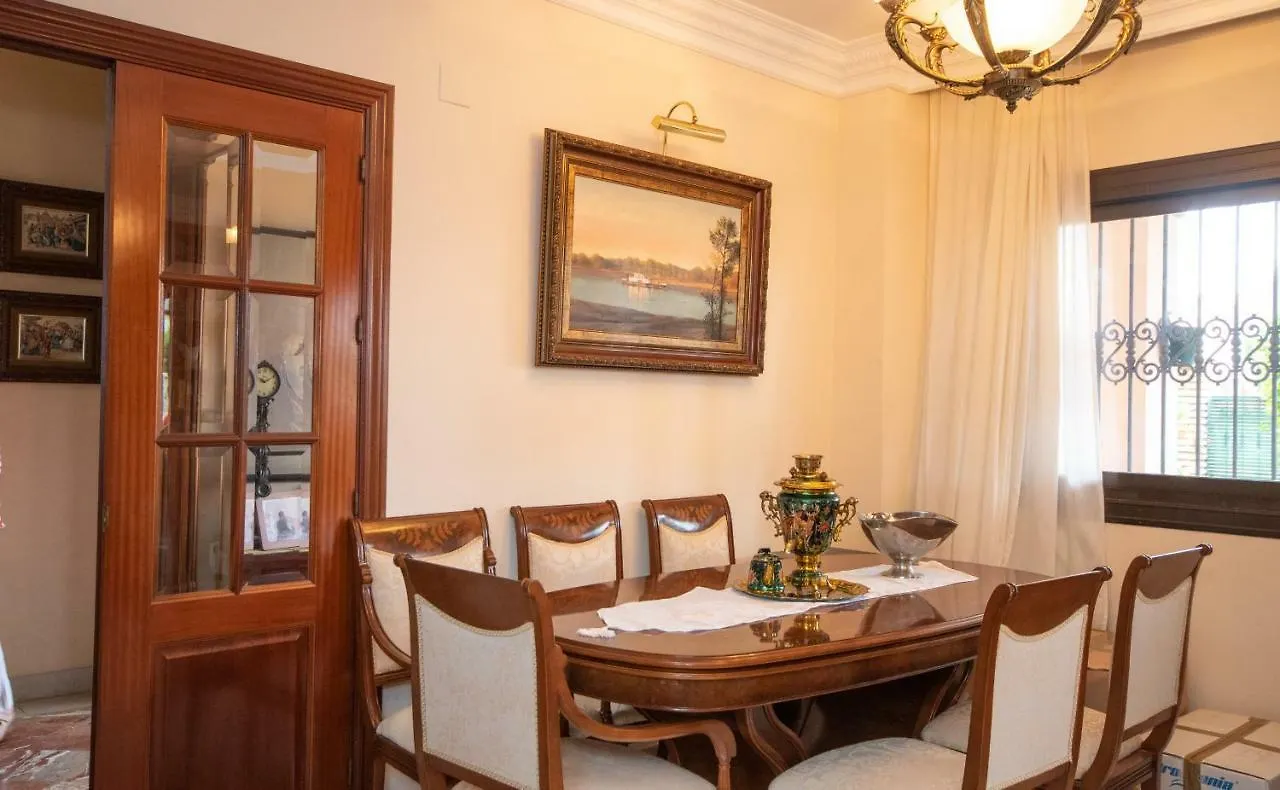Cubo'S Villa Palacio Valdes Torremolinos Spain