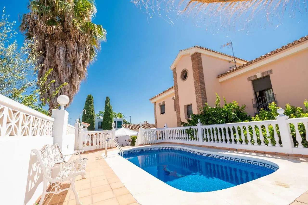 Cubo'S Villa Palacio Valdes Torremolinos 0*,