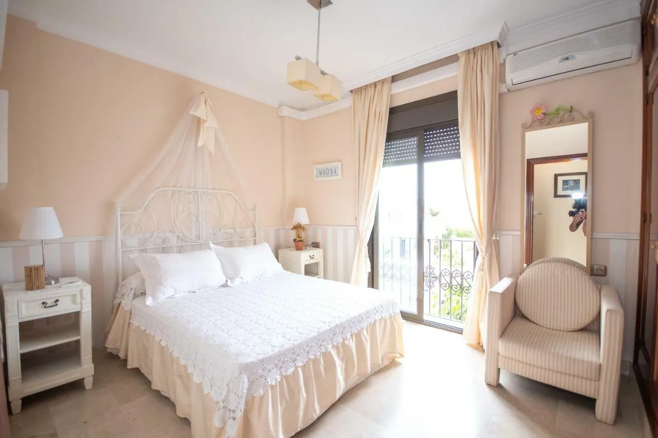 Cubo'S Villa Palacio Valdes Torremolinos Spain