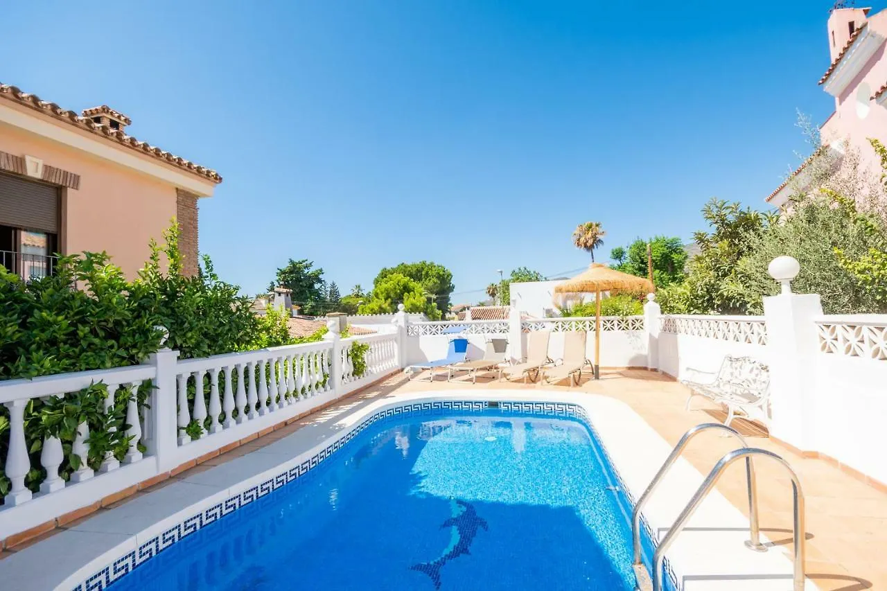 Cubo'S Villa Palacio Valdes Torremolinos