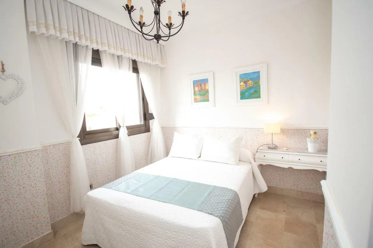 Cubo'S Villa Palacio Valdes Torremolinos