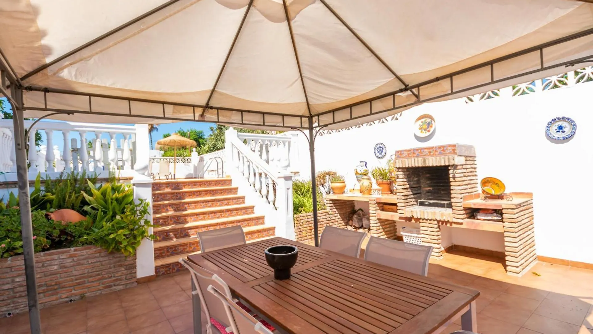 Cubo'S Villa Palacio Valdes Torremolinos