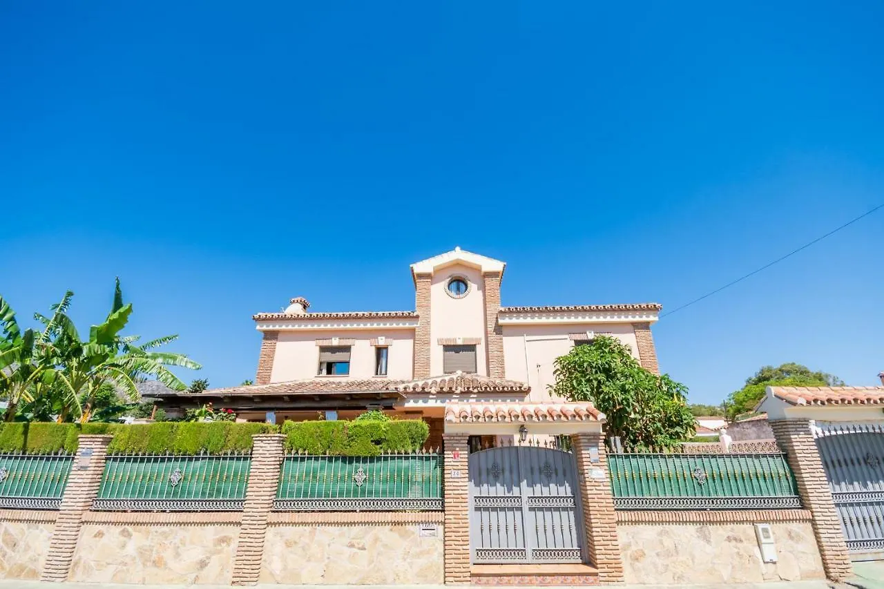 Cubo'S Villa Palacio Valdes Torremolinos 0*,  Spain